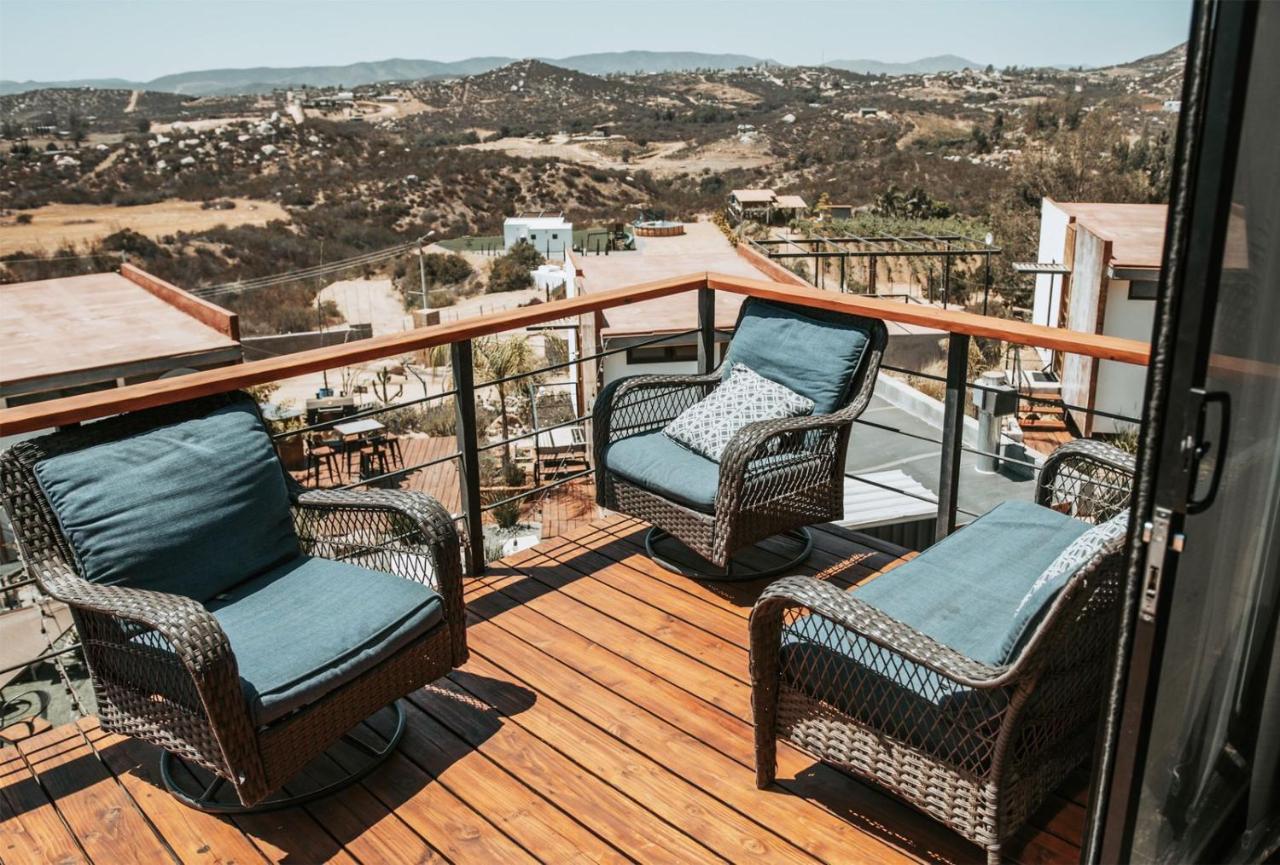 إنسينادا Temexkal Resort المظهر الخارجي الصورة