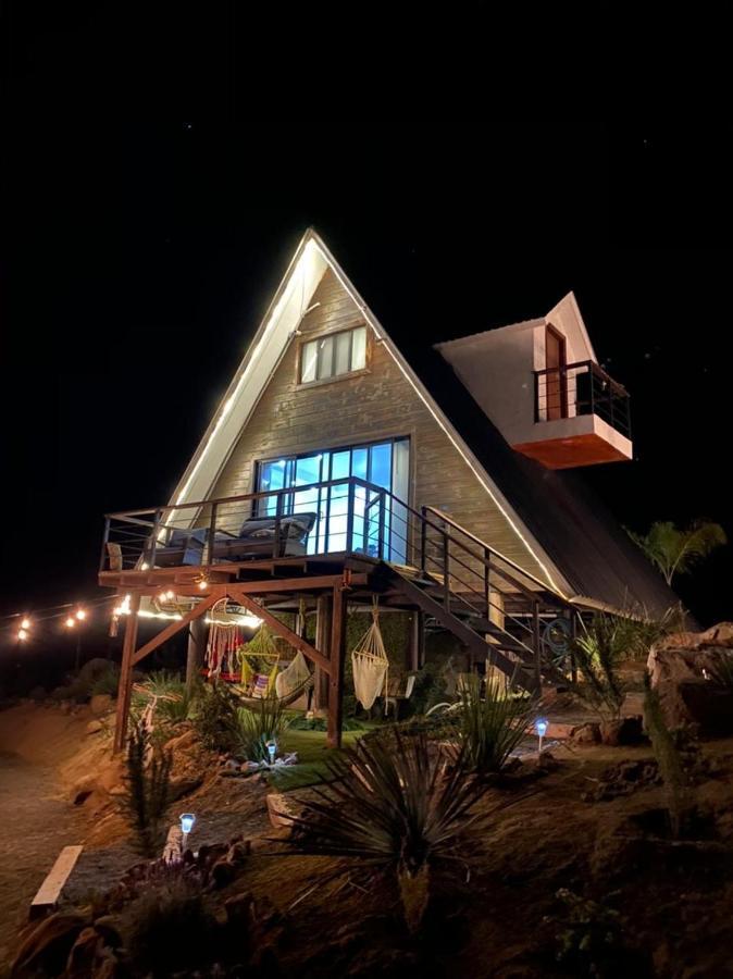إنسينادا Temexkal Resort المظهر الخارجي الصورة