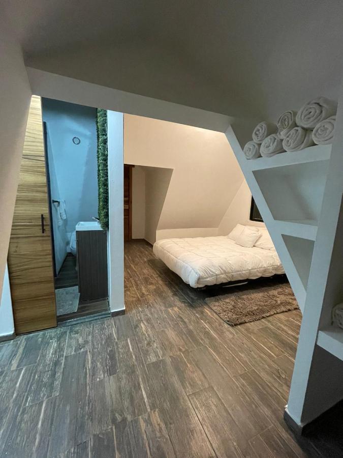 إنسينادا Temexkal Resort المظهر الخارجي الصورة