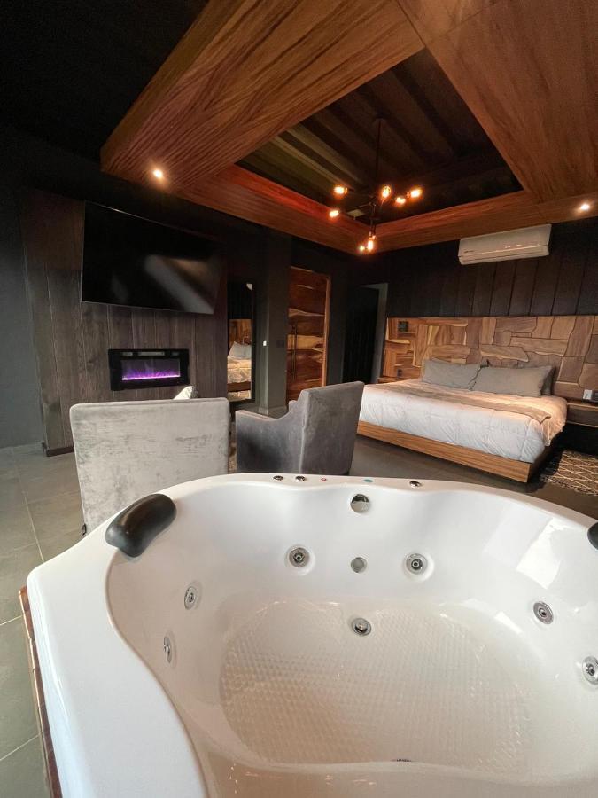 إنسينادا Temexkal Resort المظهر الخارجي الصورة