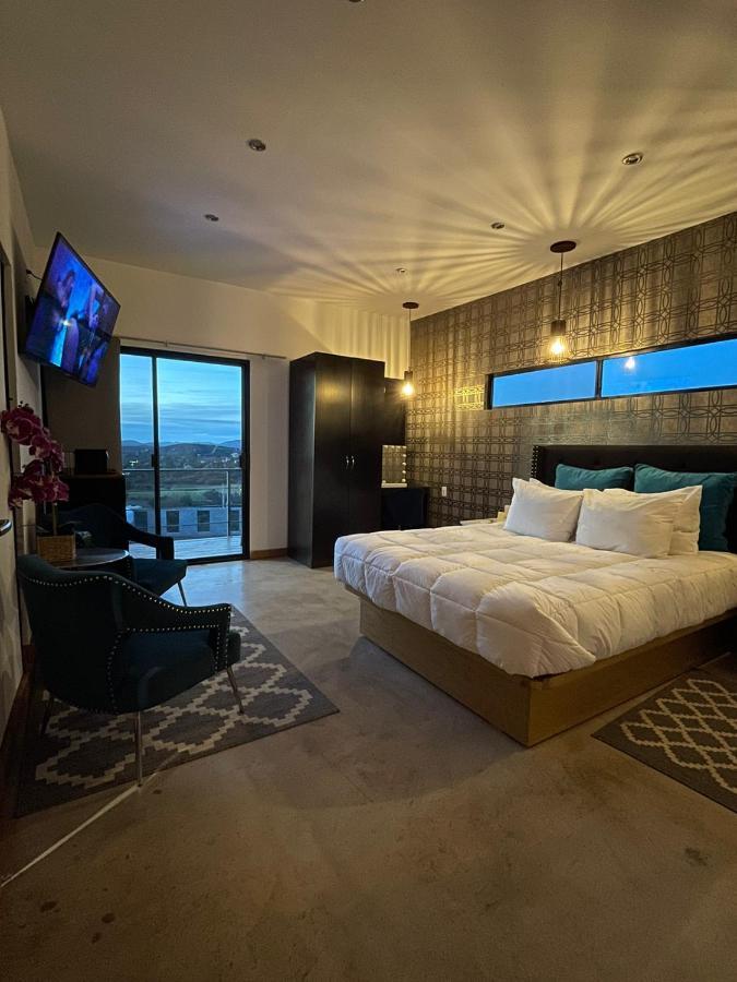 إنسينادا Temexkal Resort المظهر الخارجي الصورة