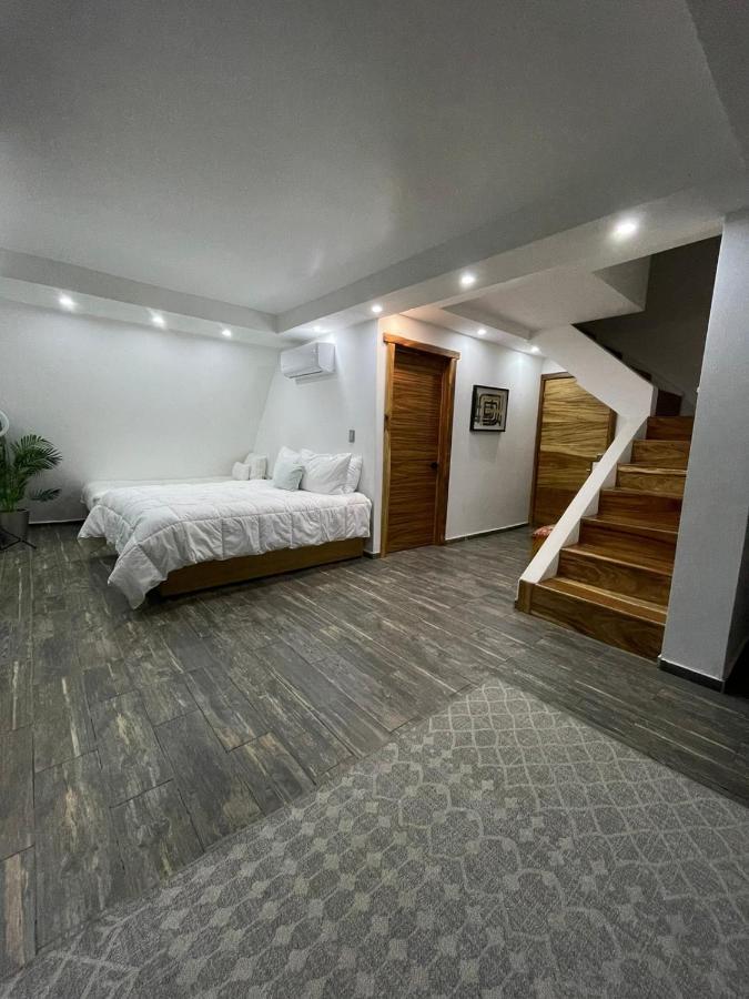 إنسينادا Temexkal Resort المظهر الخارجي الصورة