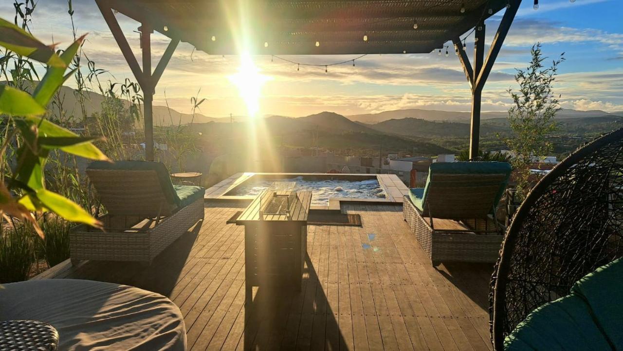 إنسينادا Temexkal Resort المظهر الخارجي الصورة