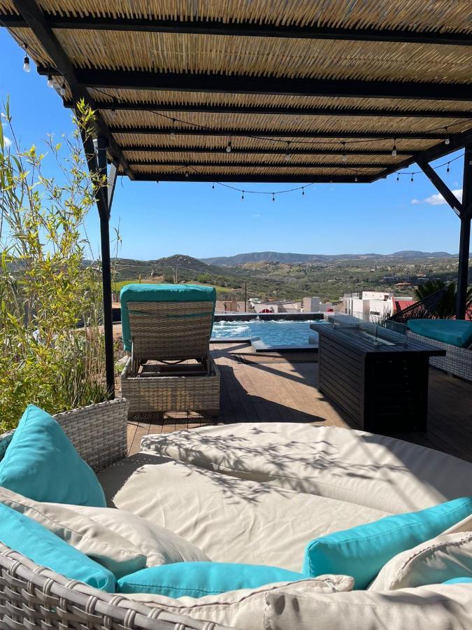 إنسينادا Temexkal Resort المظهر الخارجي الصورة